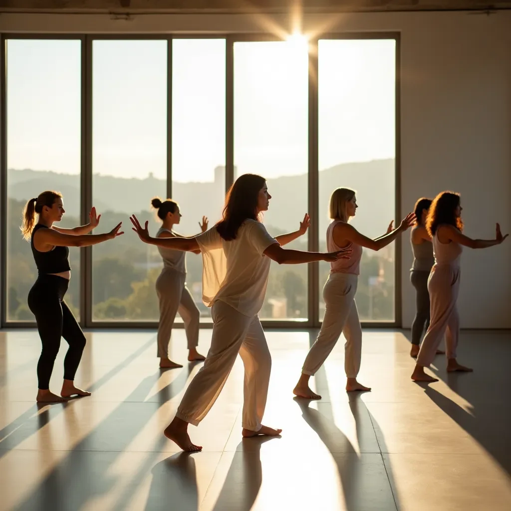 Modern workspace design